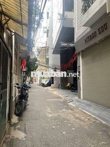 🌿8,8 tỷ -PHỐ THÁI HÀ, ngõ oto- 34m² – 4 tầng chắc chắn.