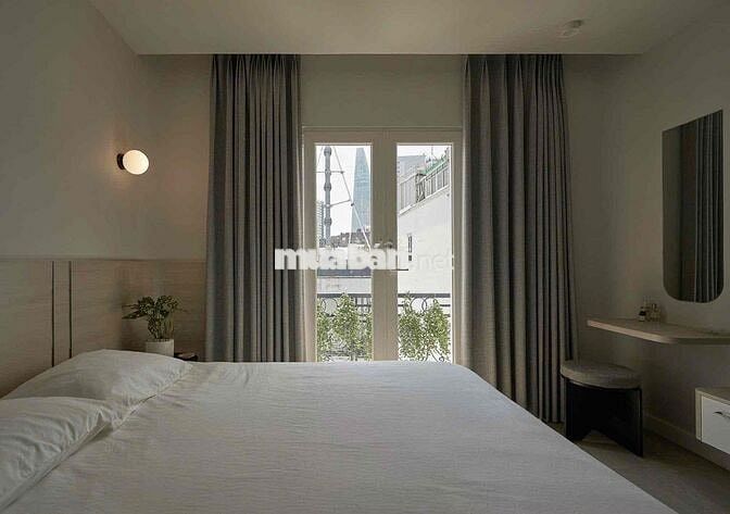 HT 1pn studio gần vòng xoay lăng cha cả,cv hoàng văn thụ,lotte 55m2