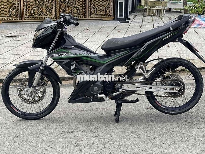 Honda sonic 2022 Kiển nhẹ biển 65 ngây chủ máy zin