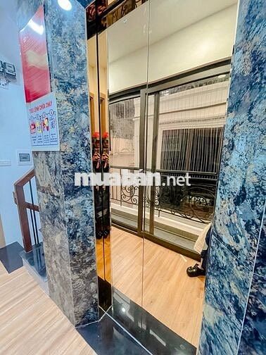 TRUNG TÂM ĐỐNG ĐA - 46,2M2 5 TẦNG - THANG MÁY CHỈ 14,8 TỶ