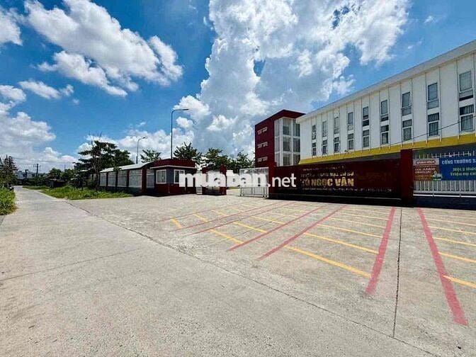 🎁nhà 1/.HH.Giáp sát Trường C.2 Tô Ngọc Vân ! Ngã Tư Ga Q.12