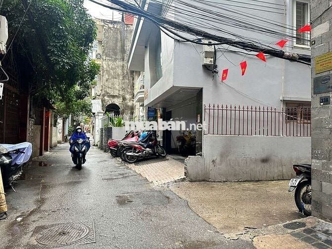 🌿8,8 tỷ -PHỐ THÁI HÀ, ngõ oto- 34m² – 4 tầng chắc chắn.