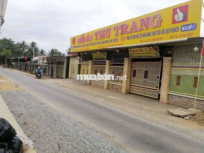 Đất Nền Giá Rẻ 214m2 SĐCC Đ.Thầy Cai Đại Lộ Đông Tây An Cư Lạc Nghiệp