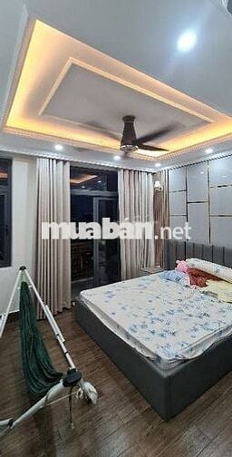 Nhà 6 tầng – Khu VIP – Nội thất nhập khẩu –  Lê Văn Quới - Bình Tân