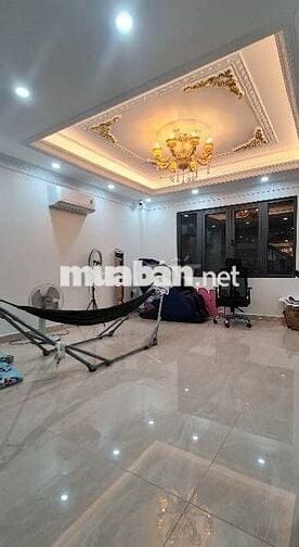 Nhà 6 tầng – Khu VIP – Nội thất nhập khẩu –  Lê Văn Quới - Bình Tân