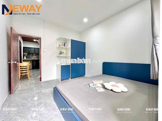 CĂN HỘ MỘT PHÒNG NGỦ MỚI XÂY NGAY TRUNG TÂM QUẬN TÂN BÌNH