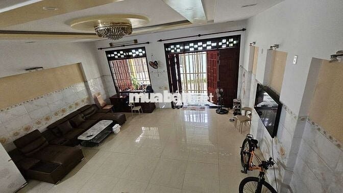 BÁN NHÀ 4 TẦNG- 5PN - NGANG 7.2M GẦN CHỢ ĐẦM NHA TRANG