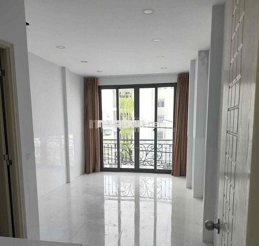 cho thuê nhà mới xây minh phụng, gàn chợ bình thới. DT 4x12, 2L 4PN