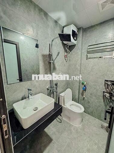 TRUNG TÂM ĐỐNG ĐA - 46,2M2 5 TẦNG - THANG MÁY CHỈ 14,8 TỶ