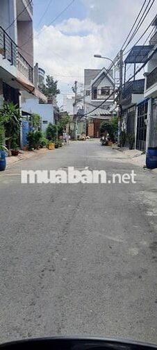 Nhà 6 tầng – Khu VIP – Nội thất nhập khẩu –  Lê Văn Quới - Bình Tân