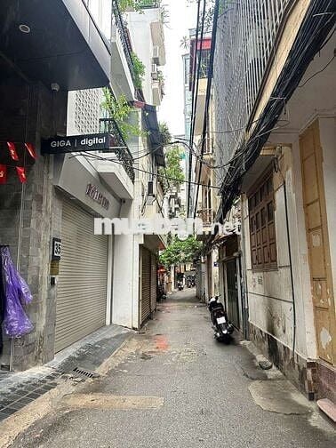 🌿8,8 tỷ -PHỐ THÁI HÀ, ngõ oto- 34m² – 4 tầng chắc chắn.