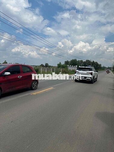 KẸT TIỀN BÁN GẤP LÔ ĐẤT MẶT TIỀN TỈNH LỘ 7 – DT6x30 CHỈ 1ty930