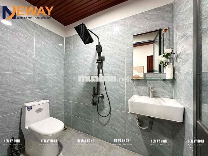 CĂN HỘ MỘT PHÒNG NGỦ MỚI XÂY NGAY TRUNG TÂM QUẬN TÂN BÌNH