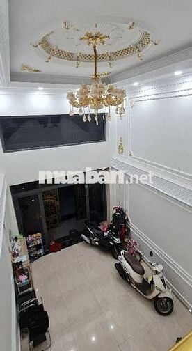 Nhà 6 tầng – Khu VIP – Nội thất nhập khẩu –  Lê Văn Quới - Bình Tân