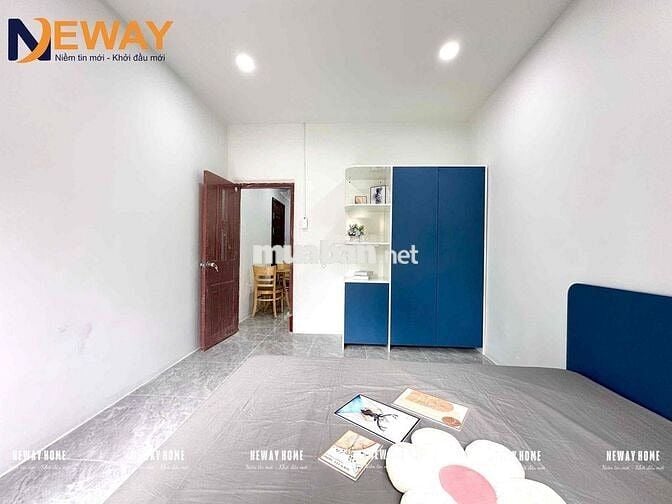 CĂN HỘ MỘT PHÒNG NGỦ MỚI XÂY NGAY TRUNG TÂM QUẬN TÂN BÌNH