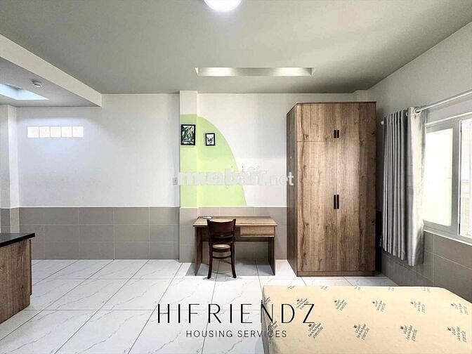 🎇CĂN HỘ 1PN ĐÓN NẮNG FULL NT DECOR CỰC XINH ĐI BỘ QUA ĐH UEH