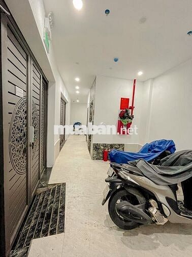 TRUNG TÂM ĐỐNG ĐA - 46,2M2 5 TẦNG - THANG MÁY CHỈ 14,8 TỶ