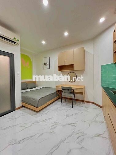 Cho thuê căn hộ dịch vụ full nội thất cực dịu cho người có gu