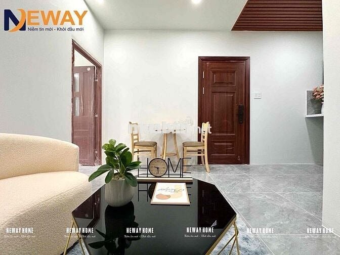 CĂN HỘ MỘT PHÒNG NGỦ MỚI XÂY NGAY TRUNG TÂM QUẬN TÂN BÌNH