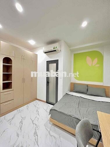 Cho thuê căn hộ dịch vụ full nội thất cực dịu cho người có gu