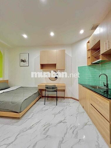 Cho thuê căn hộ dịch vụ full nội thất cực dịu cho người có gu