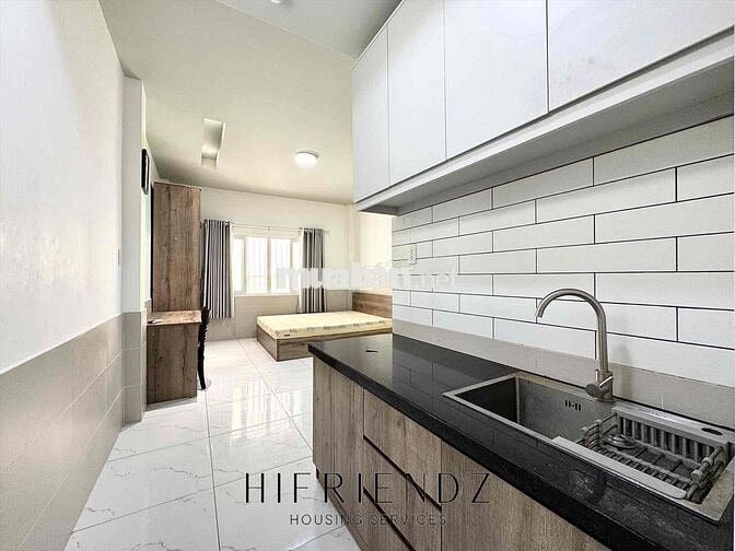 🎇CĂN HỘ 1PN ĐÓN NẮNG FULL NT DECOR CỰC XINH ĐI BỘ QUA ĐH UEH