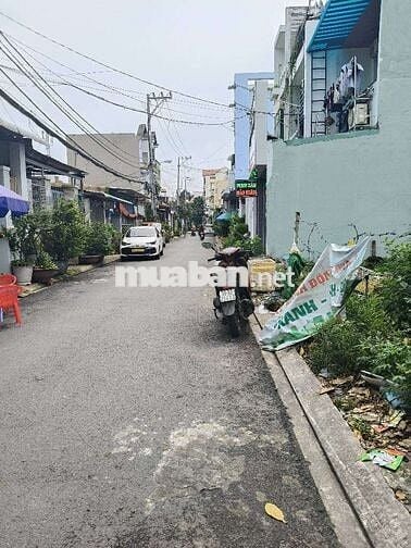 6,5M❎14M LÔ ĐẤT MẶT TIỀN THỚI AN QUẬN 12