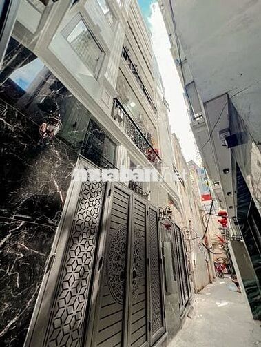 TRUNG TÂM ĐỐNG ĐA - 46,2M2 5 TẦNG - THANG MÁY CHỈ 14,8 TỶ