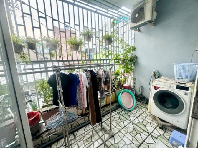 Cho thuê nhà nguyên căn 2PN 2WC đường 11, P11, Gò Vấp