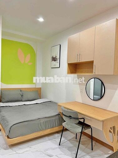 Cho thuê căn hộ dịch vụ full nội thất cực dịu cho người có gu