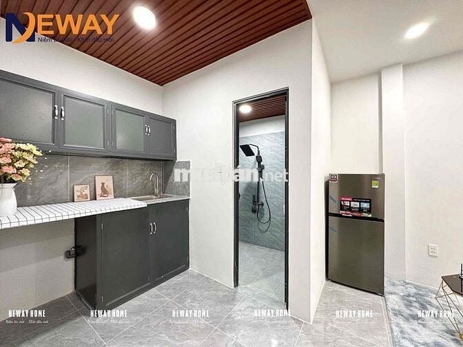 CĂN HỘ MỘT PHÒNG NGỦ MỚI XÂY NGAY TRUNG TÂM QUẬN TÂN BÌNH