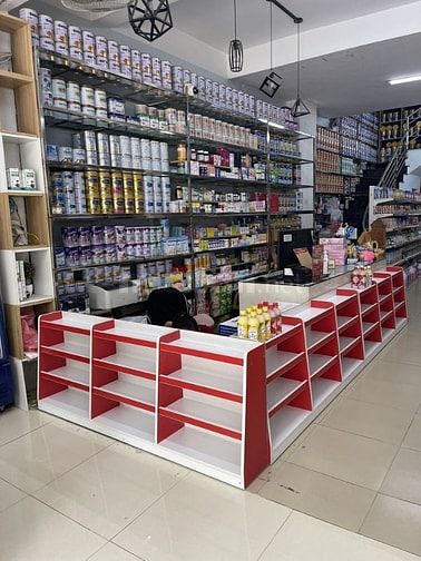 CẦN GẤP 5 LĐPT BÁN HÀNG VÀ KHO HÀNG