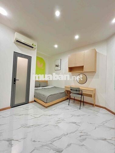 Cho thuê căn hộ dịch vụ full nội thất cực dịu cho người có gu