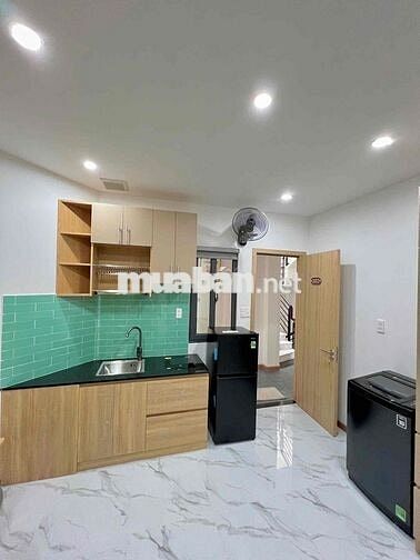 Cho thuê căn hộ dịch vụ full nội thất cực dịu cho người có gu