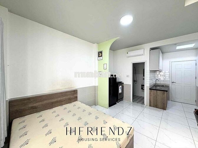 🎇CĂN HỘ 1PN ĐÓN NẮNG FULL NT DECOR CỰC XINH ĐI BỘ QUA ĐH UEH