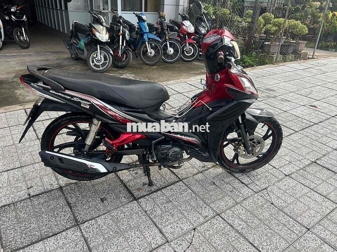 xe sym 2 càng máy êm ru bs95