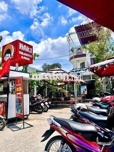 Cho thuê nhà mặt tiền:  Lê Đức Thọ, Phường 15, Q.Gò Vấp 500m2