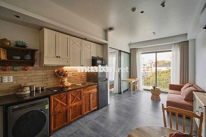 HT 1pn studio gần ngã tư bảy hiền,bv thống nhất,chợ tân bình 55m2