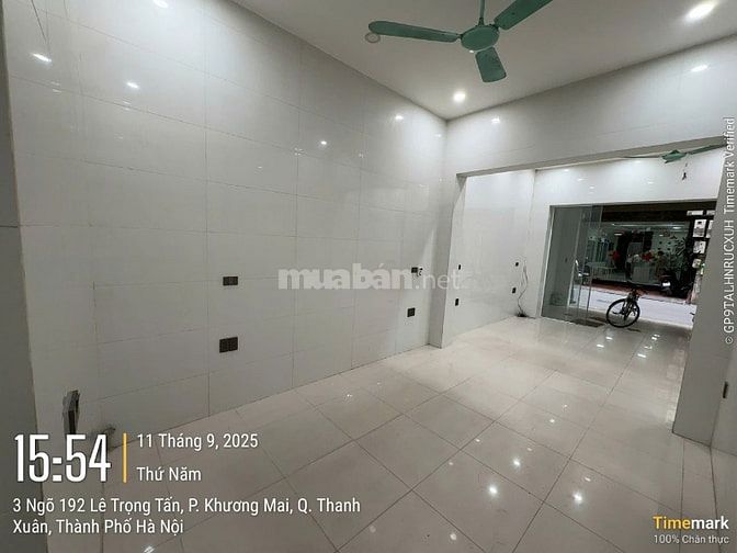  MBKD  giá tốt, DT: 70m2 tại Lê Trọng Tấn, Thanh Xuân, T LH 0963889698