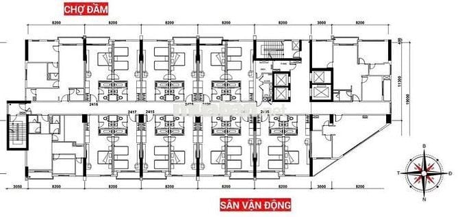 Căn hộ Dqua view biển Giá F0 trực tiếp chủ đầu tư