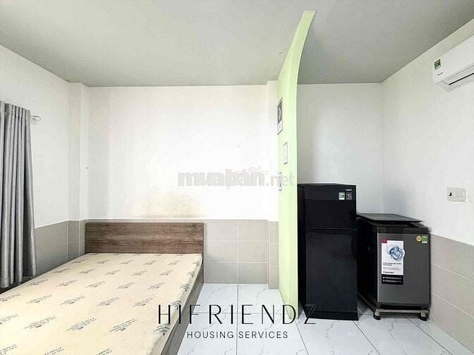 🎇CĂN HỘ 1PN ĐÓN NẮNG FULL NT DECOR CỰC XINH ĐI BỘ QUA ĐH UEH