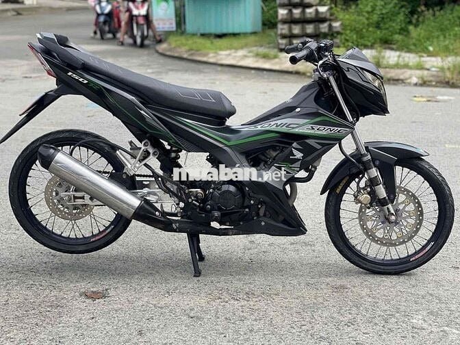 Honda sonic 2022 Kiển nhẹ biển 65 ngây chủ máy zin