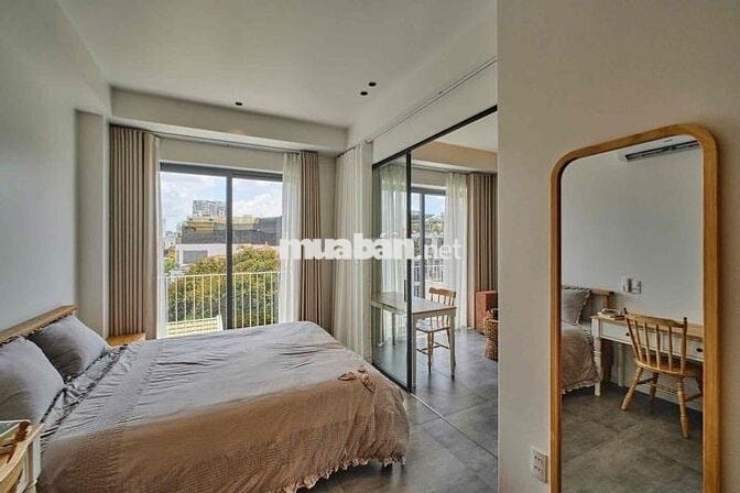 HT 1pn studio gần ngã tư bảy hiền,bv thống nhất,chợ tân bình 55m2