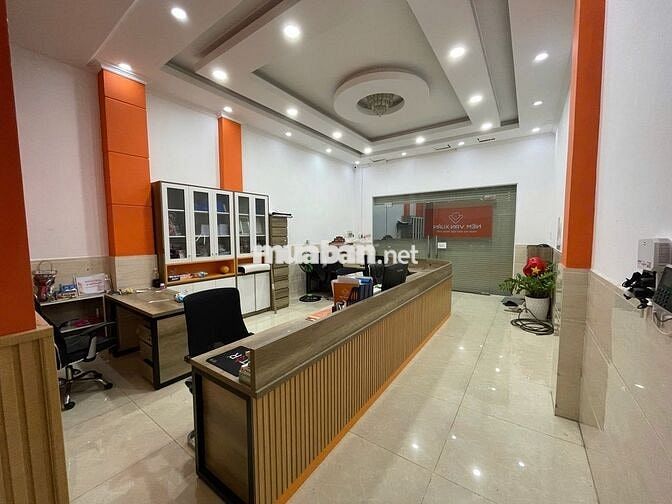 🆘CHO THUÊ NGUYÊN CĂN CITYLAND CENTER HILL🆘5X20M TRỆT 3 LẦU 6PN 6WC