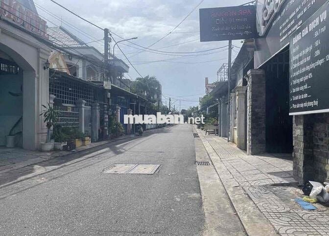 BÁN đất 310m(8x39) hẻm vỉa hè 944 đường 30/4 P.11 VŨNG TÀU GIÁ 11.6 tỷ