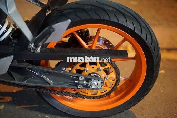 Bán Duke 200 2021 odo 13k full service