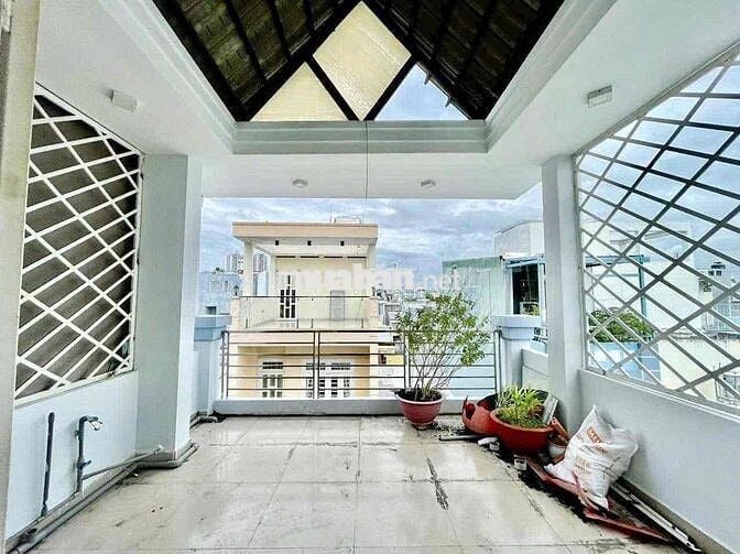 🛑 NHÀ 4 TẦNG – GẦN MẶT TIỀN BÙI MINH TRỰC, P.5, Q8