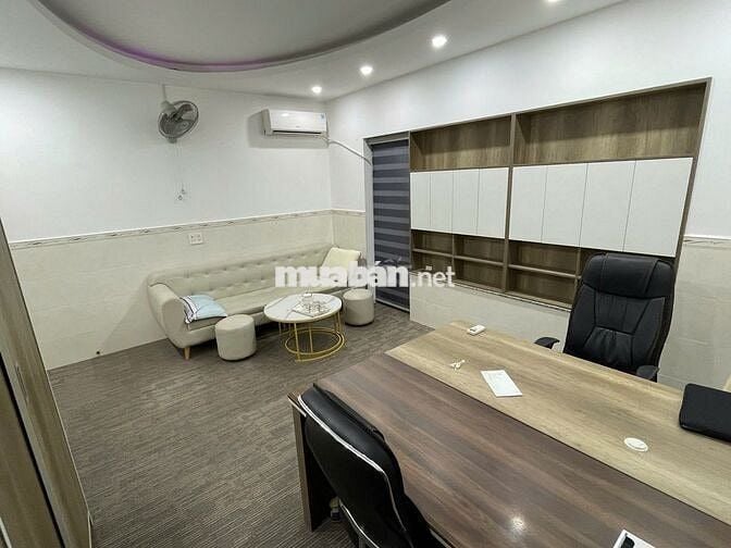 🆘CHO THUÊ NGUYÊN CĂN CITYLAND CENTER HILL🆘5X20M TRỆT 3 LẦU 6PN 6WC