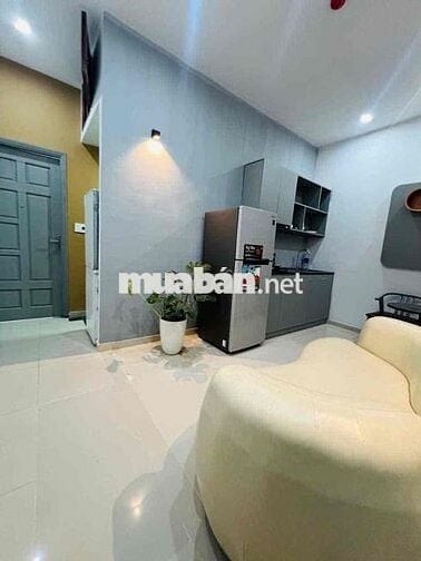 CHO THUÊ TOÀ CĂN HỘ 4 TẦNG MT ĐƯỜNG NGÔ THỊ SĨ , NGAY KHU PHỐ TÂY A