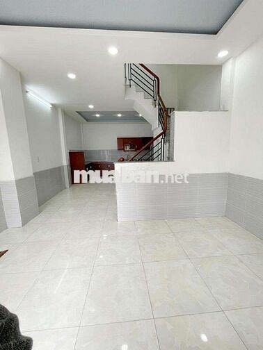 NHÀ 2 TẦNG SẴN DÒNG TIỀN - HXH THÔNG - 58m2 - CHỈ 4.tỉ 🔥🔥